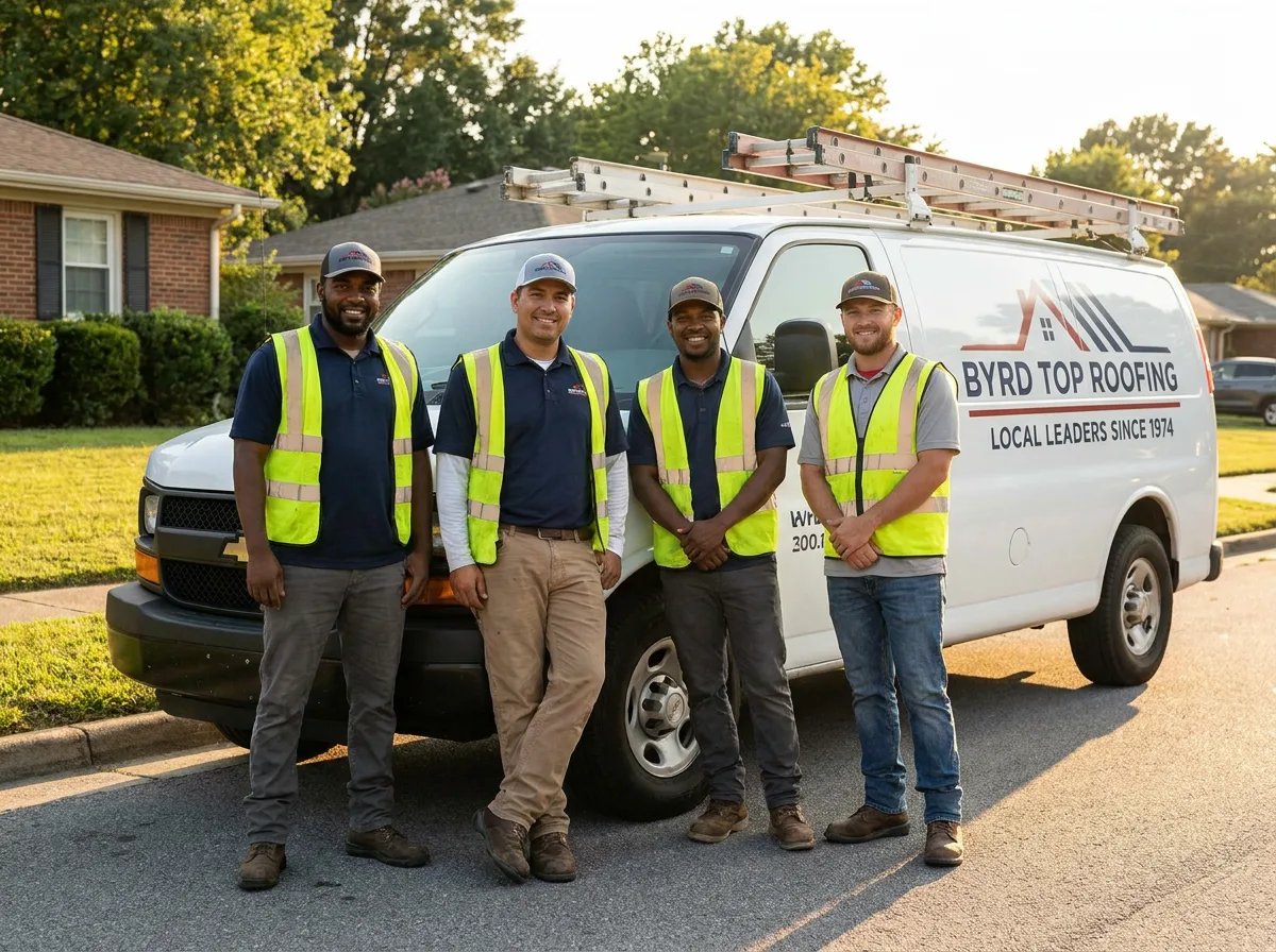 Roofing company in Pleasant Grove, AL